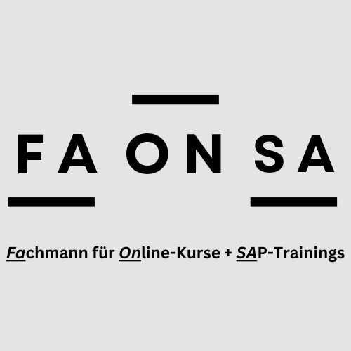Logo von FaOnSa